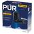 PUR Faucet Filtration System w/ replacement filters, Classic, Black 1 thumbnail