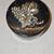 Vintage Round Black & White Marble Pill/Trinket Box 1 thumbnail