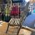 handmade handcrafted woven sticks twigs chairs wood wooden bench 14 thumbnail