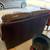 Leather loveseat couch 2 thumbnail