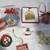 Lot of 23 Christmas Ornaments: Looney Tunes, Barbie, Football, Fishing 2 thumbnail