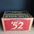 Vintage Beer Crate Case Fibreboard Box Blue n’ Gold & Brew ’52 Beer 4 thumbnail