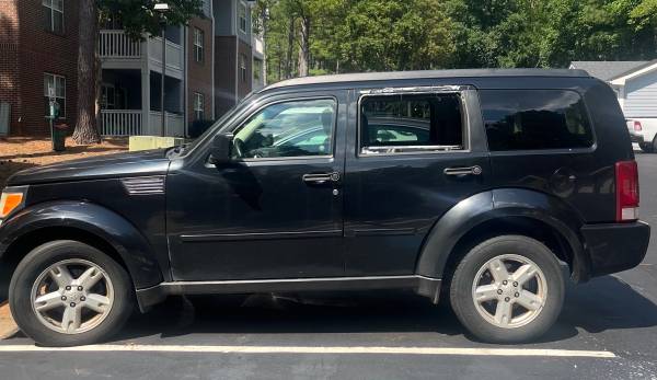 2008 Dodge Truck Nitro 4DR 4WD - $4,000 (Lawrenceville)63620404683521122