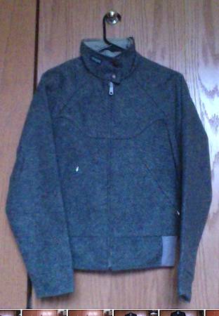 12 MEN’S COATS/JACKETS/SPORTCOATS (SIZES 36, 38) 1