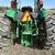 2015 John Deere 5055E 4wd Tractor w/ Loader 6 thumbnail