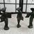 Vintage Figurines, Japanese Dancer Trio, Geisha, Mid Century Modern 2 thumbnail