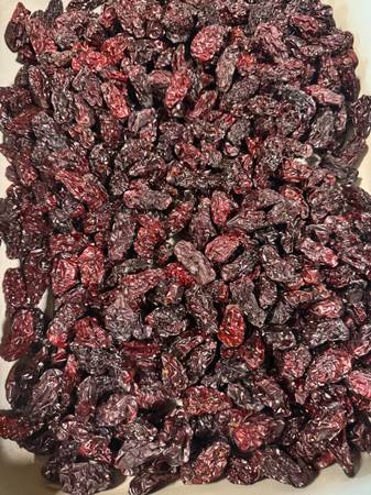 Dried jujubes 1