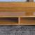 Solid Oak Desktop with 2 Drawers 2 thumbnail