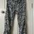 Zebra pattern sleepwear 1 thumbnail