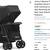 Joovy Caboose Too ultralight double stroller 7 thumbnail