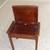 Antique Art Deco Stool By H&A.G Alexander The 'Wel-Bilt' + Storage 6 thumbnail