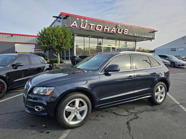 2012 Audi Q5 3.2 quattro Premium Plus - $11,999 (Pre-Owned Luxury)63623195883395129