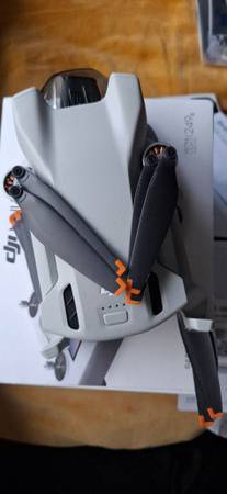 DJI mini 3 drone fly more combo with carry bag 1