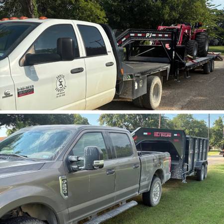 JUNK REMOVAL • HAULING • PASTURE MOWING 1