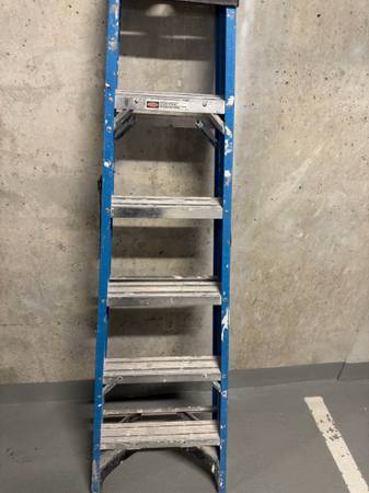 6’ Lasder 250lbs 1