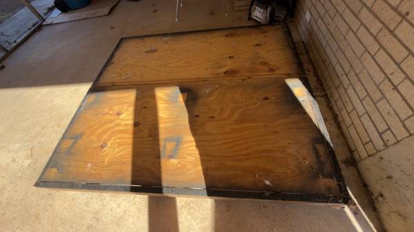 Drum Riser 2 piece platform 1