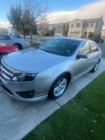 2010 Ford Fusion Flex - $5,700 (Woodland Hills)63615867119745121