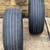 2 Used Michelin Tires (235/50 R18) – from a 2022 Toyota Camry" 7 thumbnail