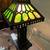 1900’s Cast Iron Lamp 3 thumbnail