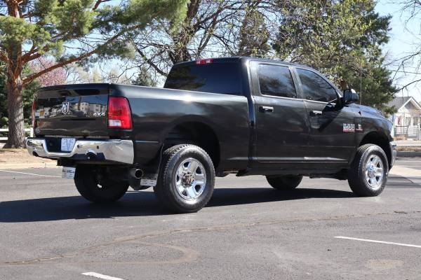 2018 RAM Tradesman Crew Cab - Photo 5