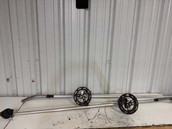 2 Big John Outriggers 1