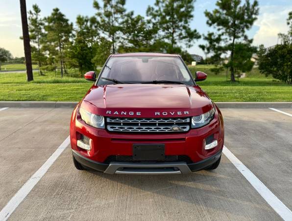 2014 Land Rover Range Rover Evoque Pure Plus - $9,900 (Katy)63622387168129121