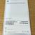 Apple iPhone 16 Pro EMPTY BOX ONLY Black Titanium 128GB A3083 3 thumbnail