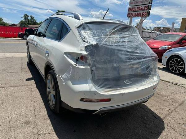 2016 Infiniti QX50 AWD 4dr - $5,450 (4301 MORRISON RD DENVER CO 80219)63619639555073124