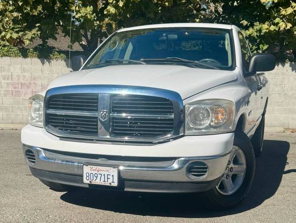 2008 Dodge Ram 1500 SLT 2dr Regular Cab SB Pickup Truck - $16,999 (1555 W San Carlos St  San Jose, CA 95126)63613001189249121