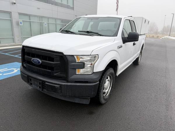 2017 Ford F-150 F150 XL Pickup Truck 1
