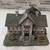 Thomas Kinkade Hawthorne Village Collection "Lamplight Village School" 6 thumbnail