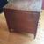 Antique 1860s-80's Neville Plantation Wooden Commode 5 thumbnail