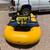 Single seat premium inflatable fishing pontoon 1 thumbnail