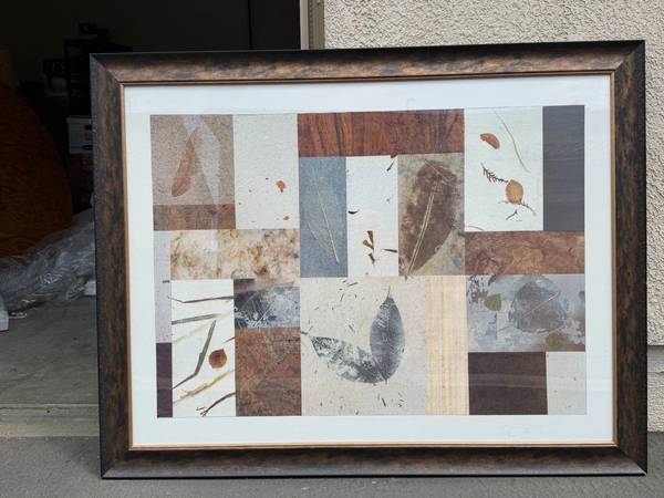 Nature's Collection painting by Phillip Jaeger 1