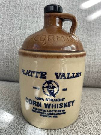 Whiskey Jug 1