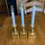 Bethlehem Lights Battery Operated Candles - Adjustable Height (3) 1 thumbnail