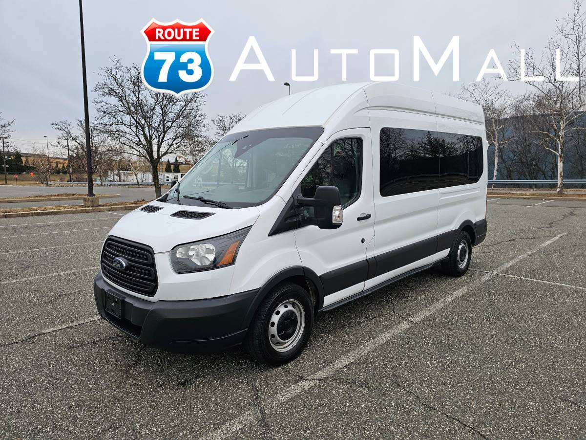 2015 Ford Transit 350 12 passenger