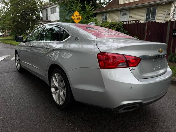 2016 Chevrolet Impala LTZ - $7,999 (Detriot, MI)63622114595201123