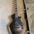 ESP LTD EC-401B Baritone Electric Guitar Satin Black 2 thumbnail