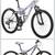 Mongoose 24" Maxim Full Suspension Mountain Bike 1 thumbnail