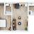 One bed/TWO Bath! $1100 Utilities Included 12/1 move in! 2 thumbnail