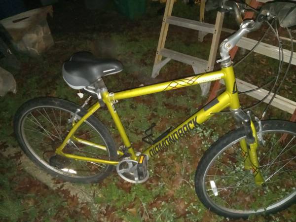 Diamond back Mountain bike. 1