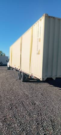 40' One Trip Shipping Container 1