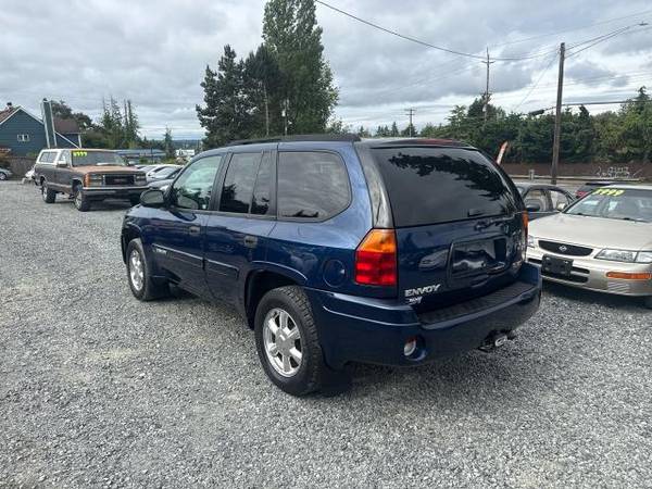 2004 GMC Envoy SLE 2WD - $3,499 (Lynnwood, WA)63654707050753124
