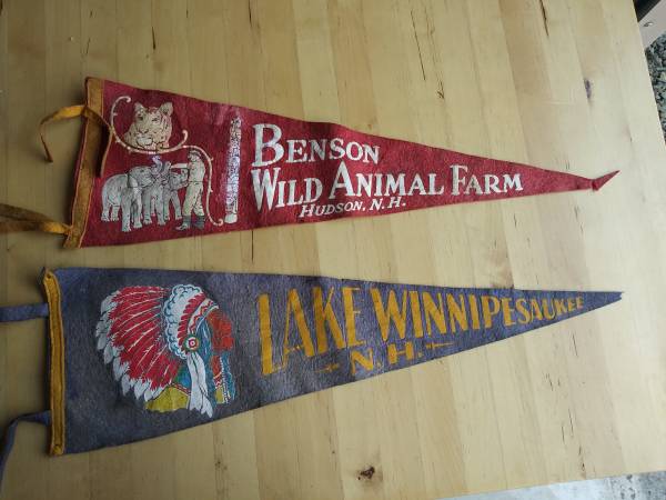 Banners N.H. 1