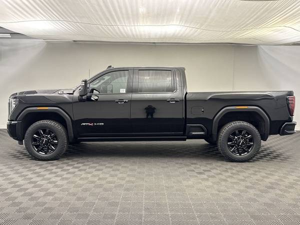 2024 GMC Sierra Diesel 4x4 4WD Truck AT4 Crew Cab - $78,998 (2021 North 4th Street  Coeur d'Alene, ID 83814)63613093830657121