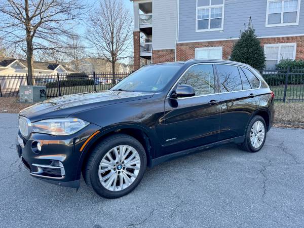 ▪️ 2016 BMW X5 50i ▪️ - $8,800 (Chesapeake)63621650903809122