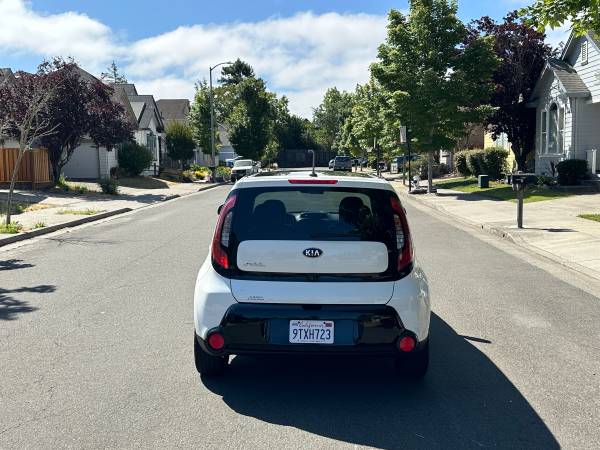 2016 Kia soul - $7,500 (santa rosa)63654700915843123