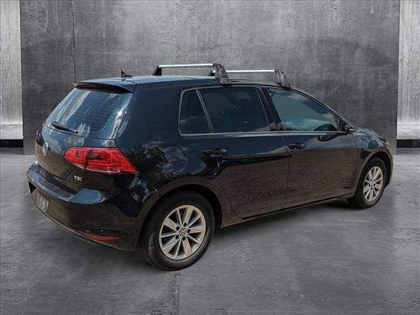 Volkswagen Golf VW S Hatchback 2017 - $13,599 (Llame al *(720) 627-6677* para Confirmar Disponibilidad al Instante)63619822156801124