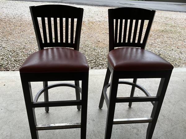 Restaurant style stools 1